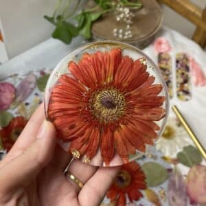 Kit porta copos com 4 + base