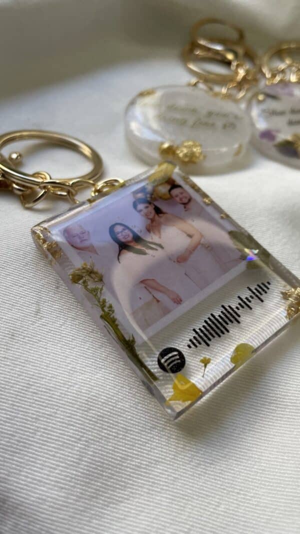 Chaveiro Polaroid - Imagem 3