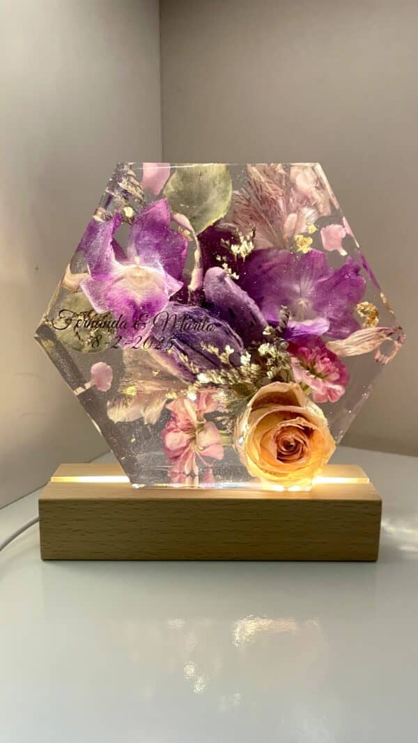Hexagonal P - Imagem 3