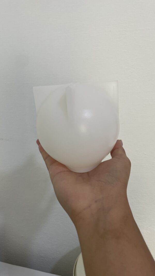 Luminária Esfera 10 cm personalizável